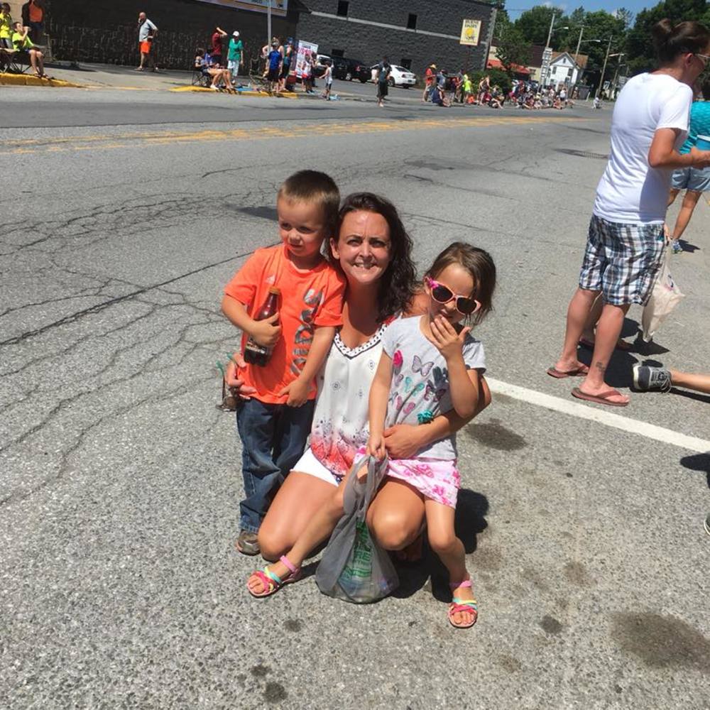 Meet your Posher, Brigette